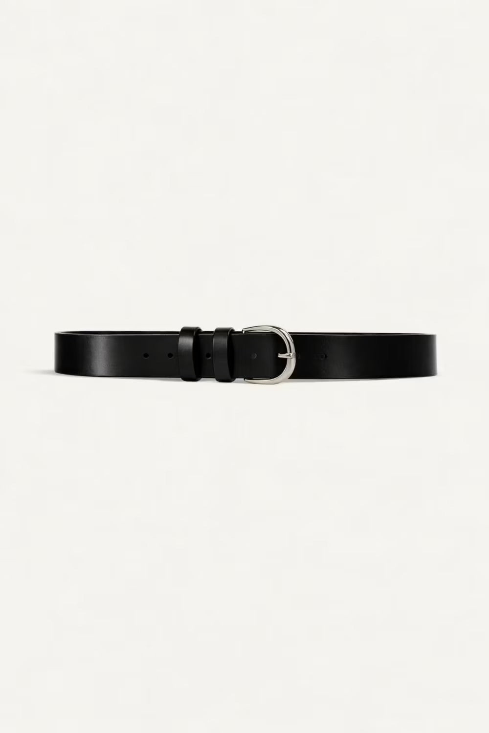 Stirling Belt Black
