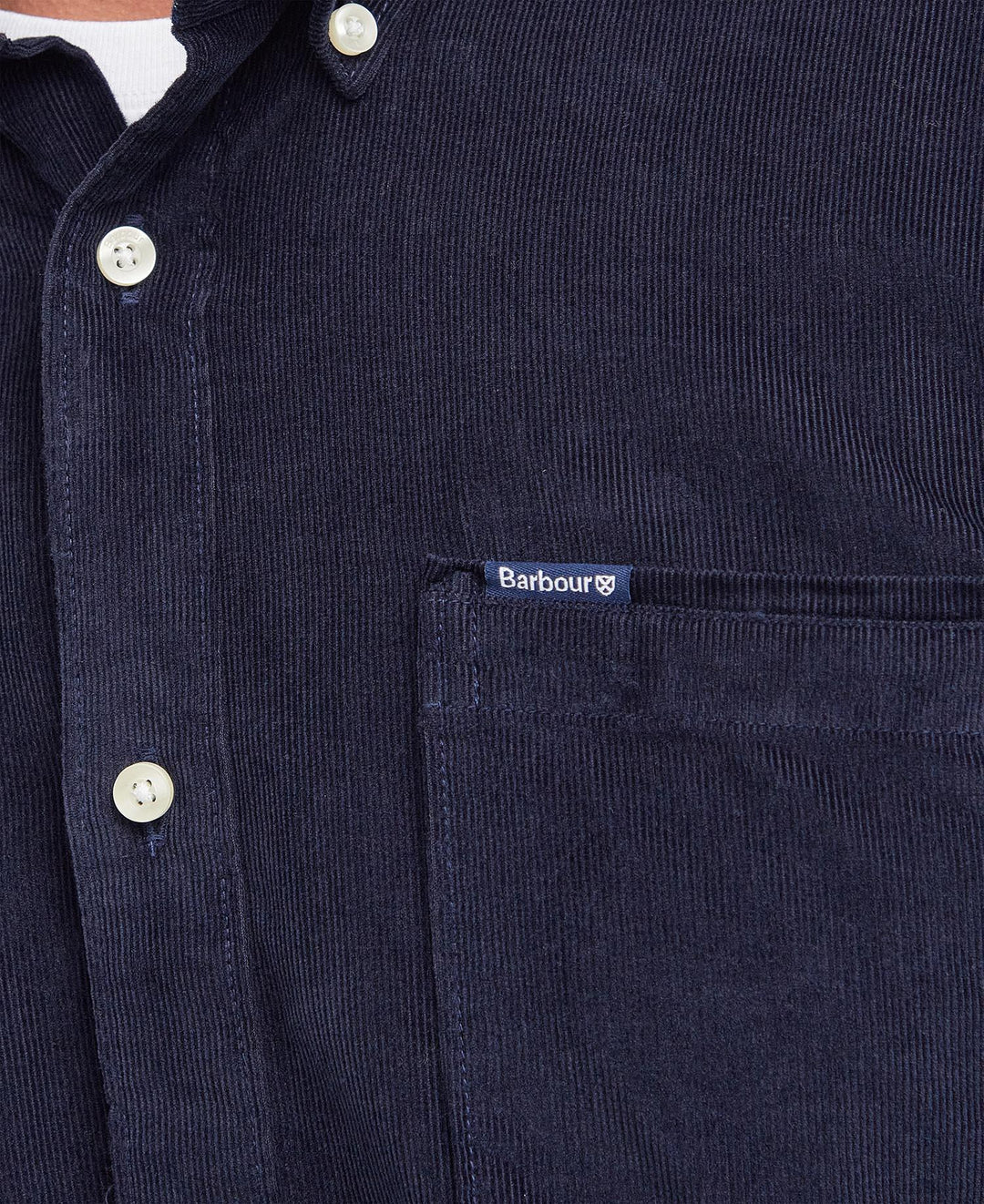 Barbour Ramsey TF  Navy