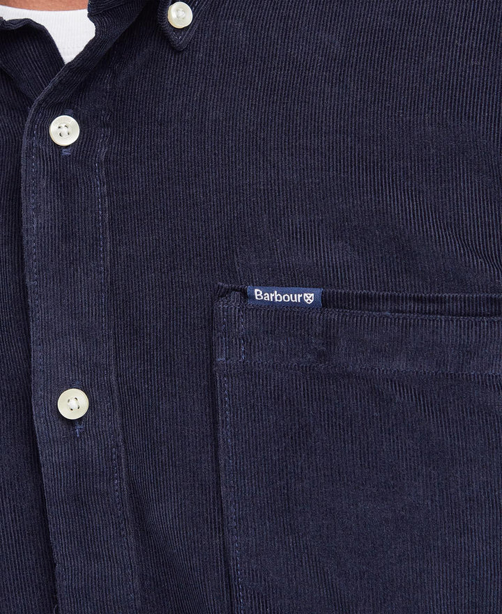 Barbour Ramsey TF  Navy