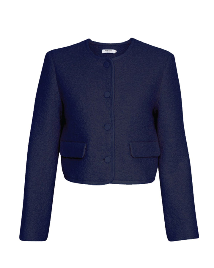 MSCHCailana Jacket  Sky Captain