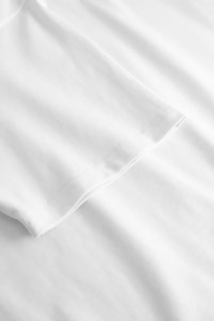 WWOLIVER TEE  Bright White