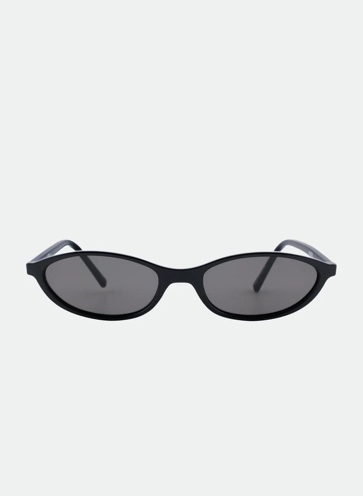 HAZEL  Black/Smoke