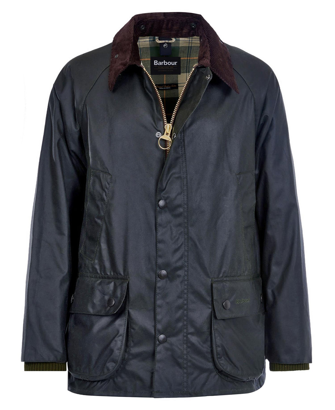 Barbour Bedale Wax Jacket  Sage