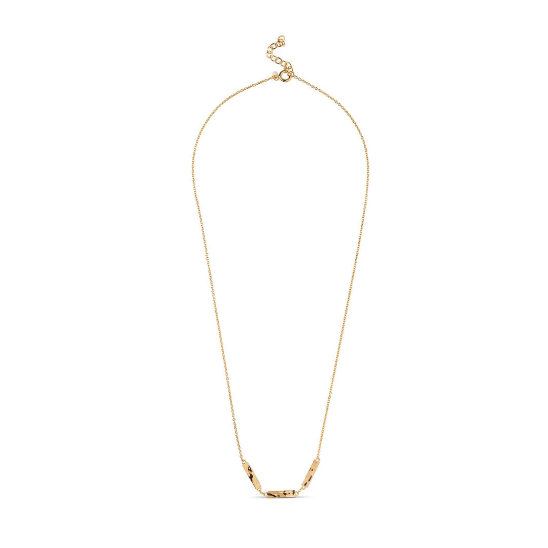 Necklace, Tula  925S/Gp