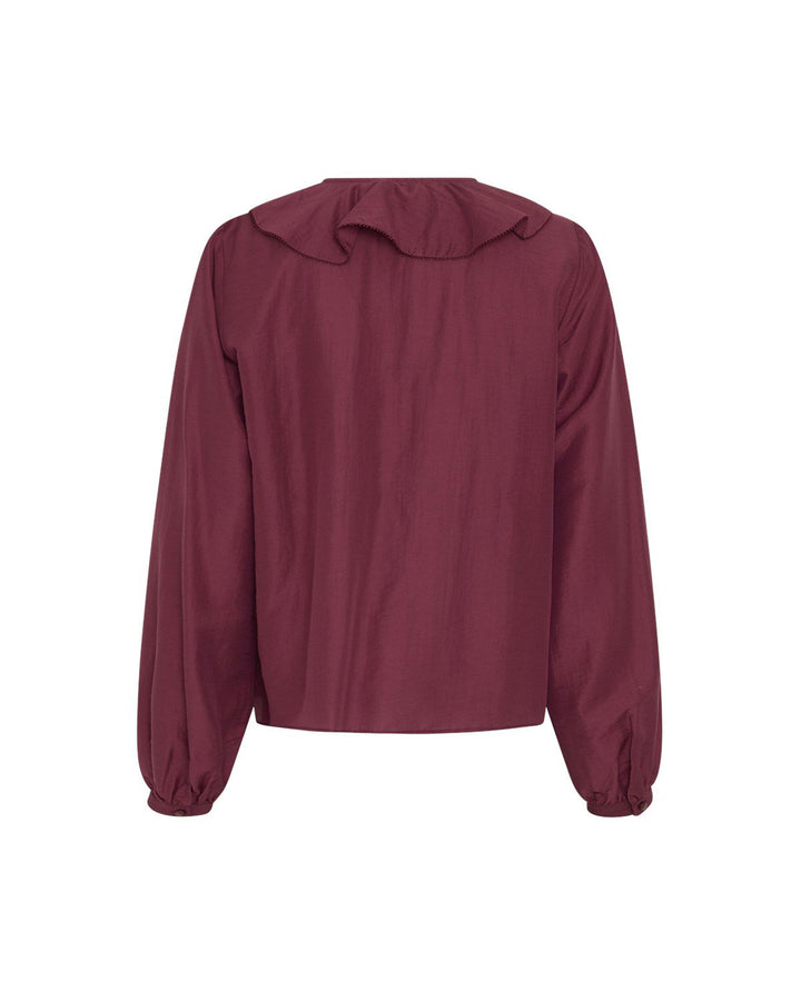 Mschisra Shirt  Red