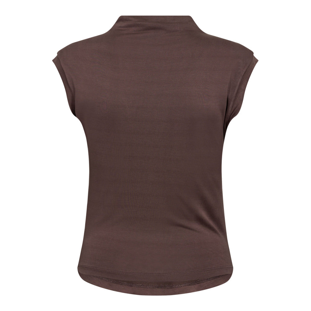 CamillaCC Tee  Mocca