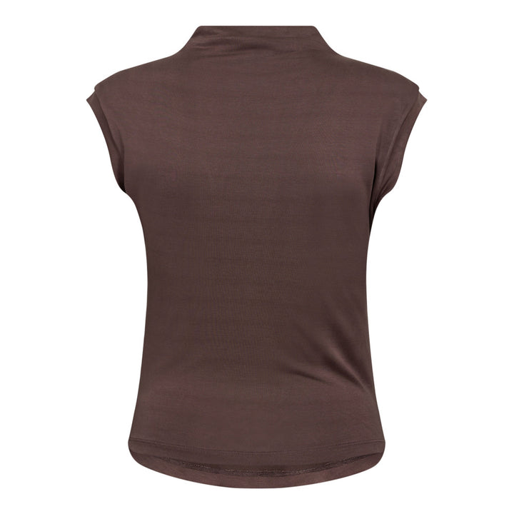 CamillaCC Tee  Mocca