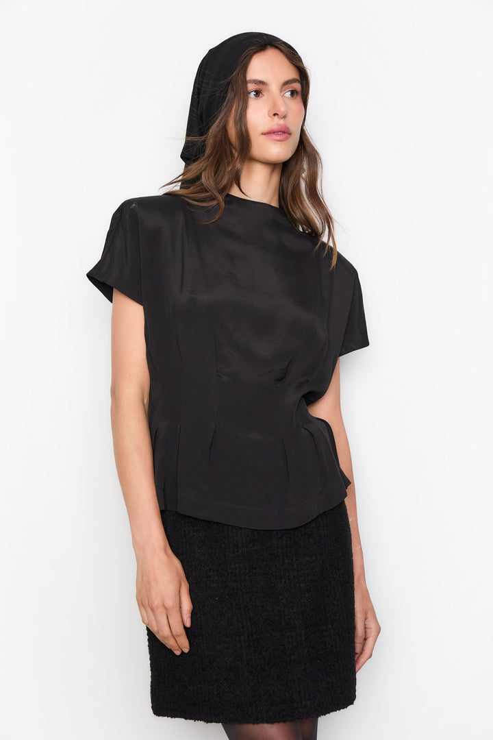 Alexandra Skirt  Black