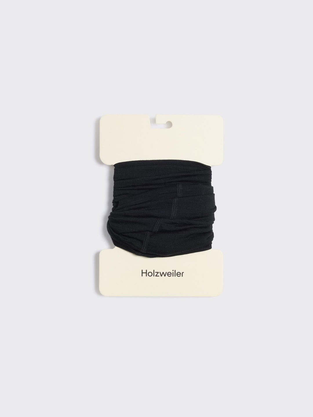 Tryvann Neck Warmer Black