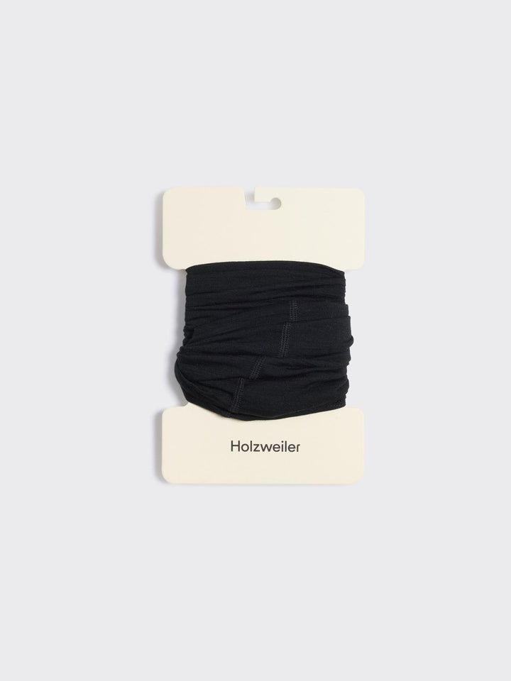 Tryvann Neck Warmer Black