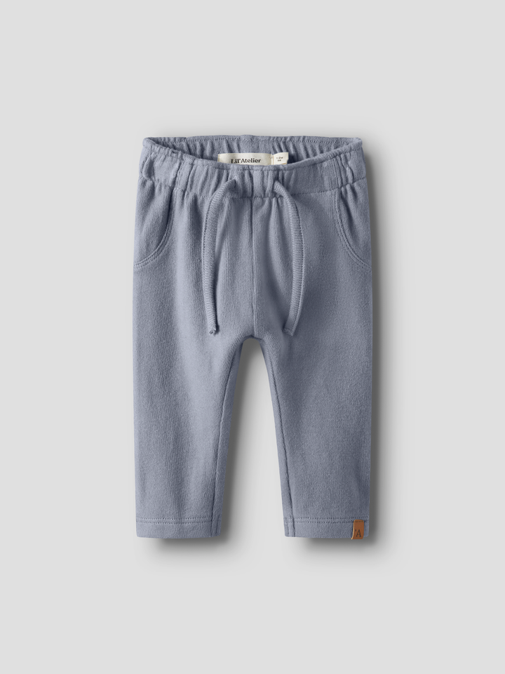 THORO HEB LOOSE PANT LIL  Mellomblå