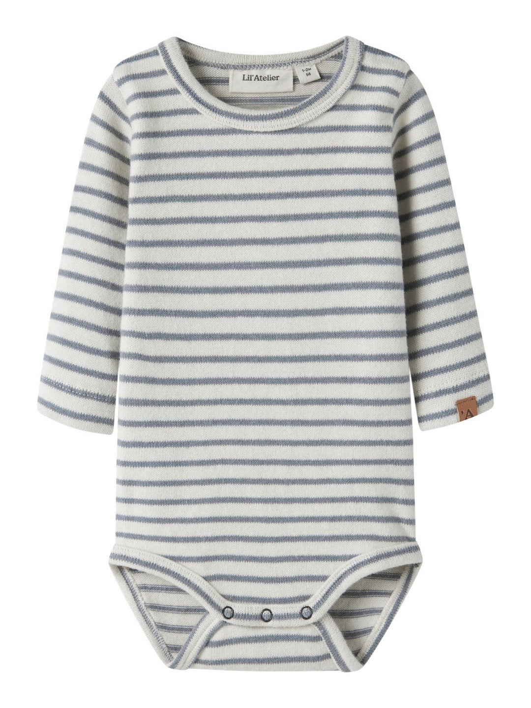 thoro Keo Ls Slim Body Lil  Offwhite