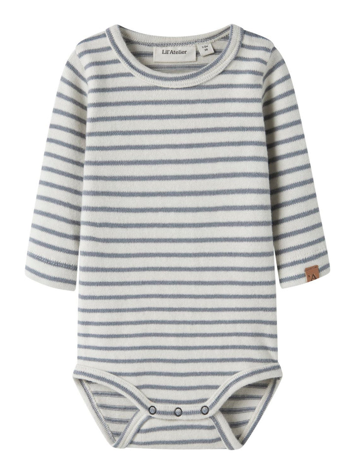 thoro Keo Ls Slim Body Lil  Offwhite