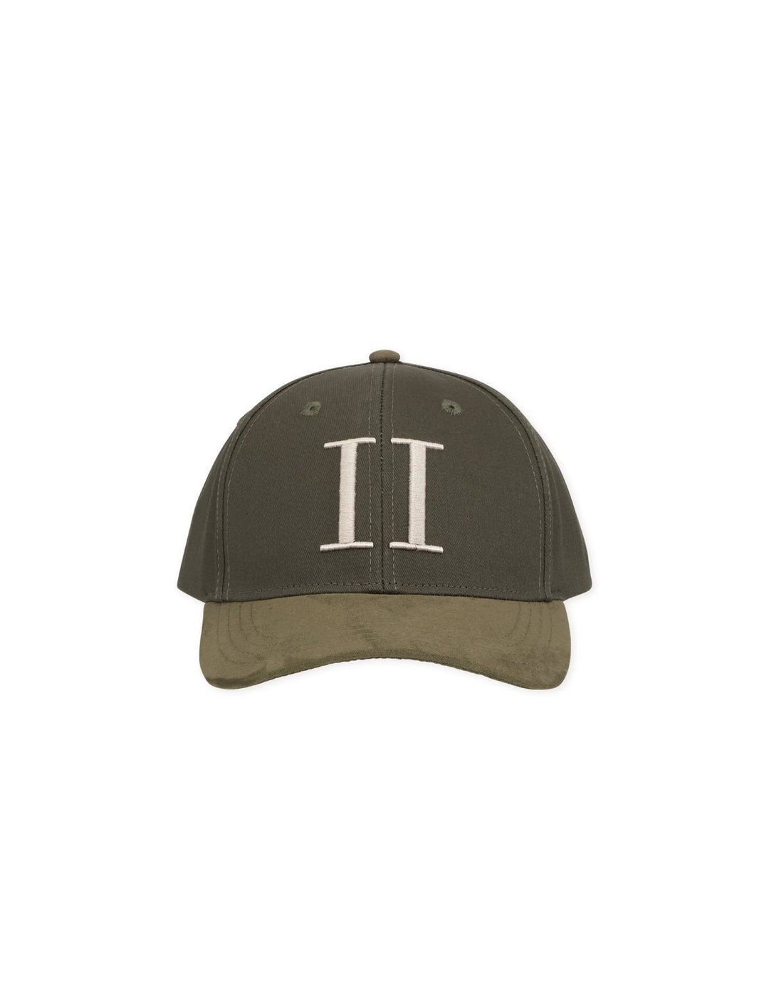 Core Baseball Cap Duffel Bag Green