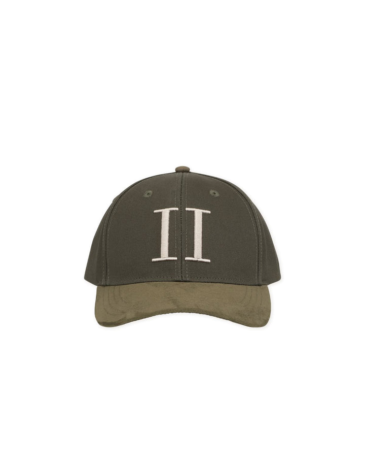 Core Baseball Cap Duffel Bag Green