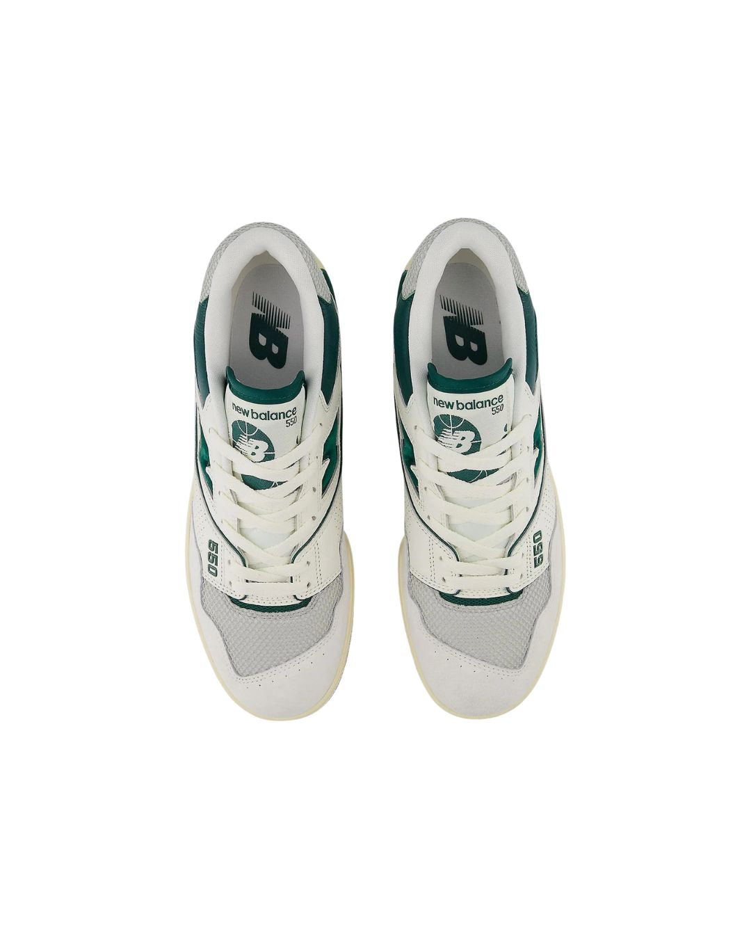 BB550  White
