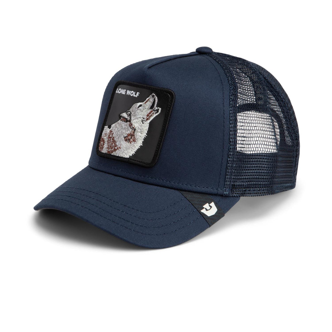 Lone Wolf Trucker  Edge