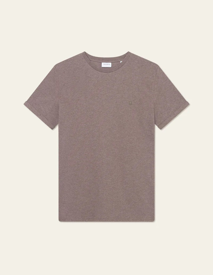 NORREGAARD CONTRAST T-SHIRT  Cub Melange