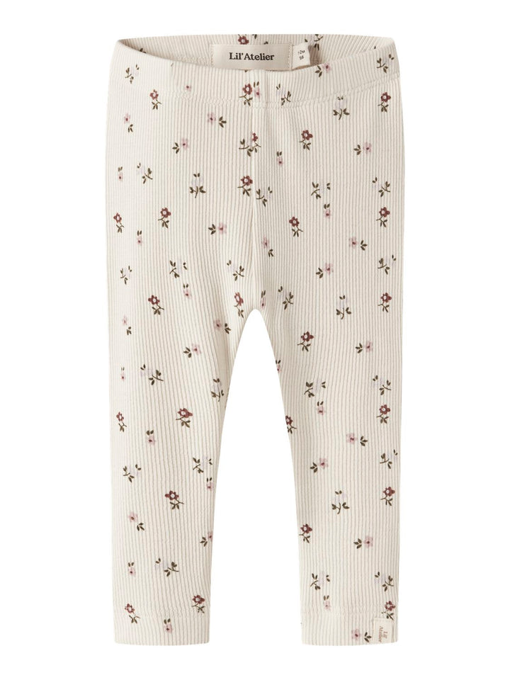 Gago Slim Legging  Offwhite