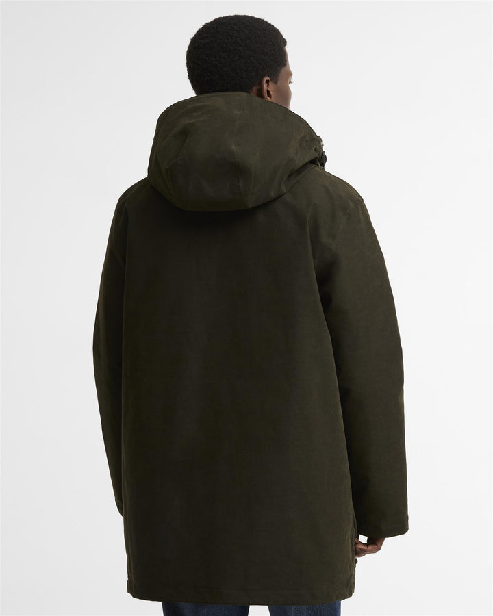 Barbour Northfield WP  Dark Sage