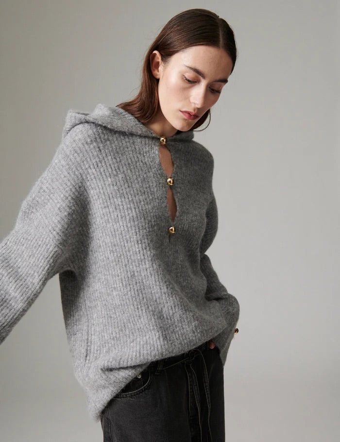 Sonja - Cozy Days  Ghost Gray