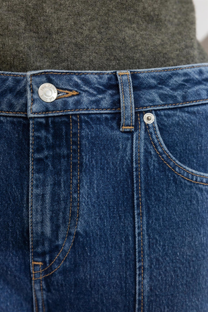 Taylor Edition  Washed Dark Blue