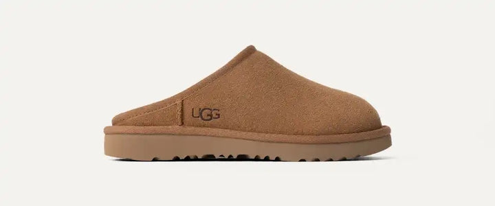 K Classic Slip-On  Chestnut