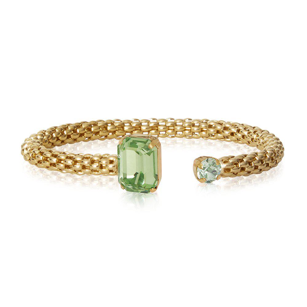 DARIA BRACELET GOLD  Peridot