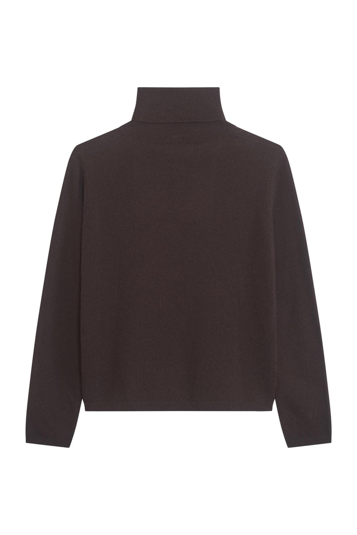MURPHY  Dk Brown Melange