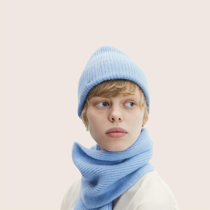 BEANIE  Light Blue Sky