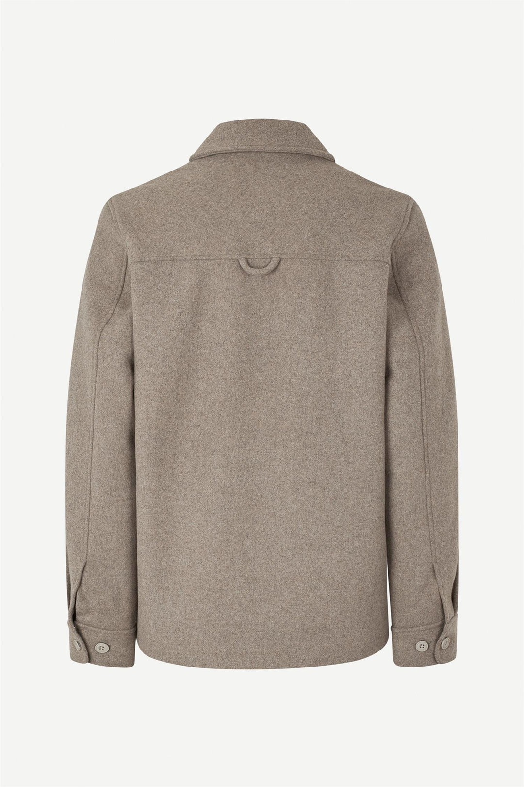 Pally Shirt Jacket 14163  Elephant Skin