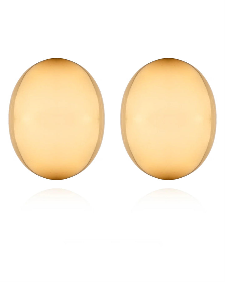 EARRING ISA  Gold