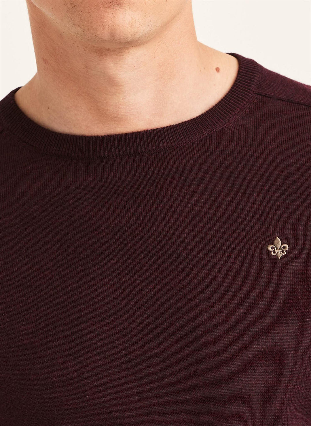 Merino Oneck  Wine Red