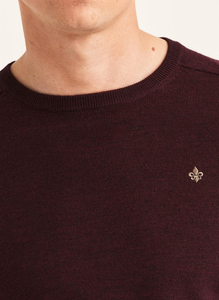 Merino Oneck  Wine Red