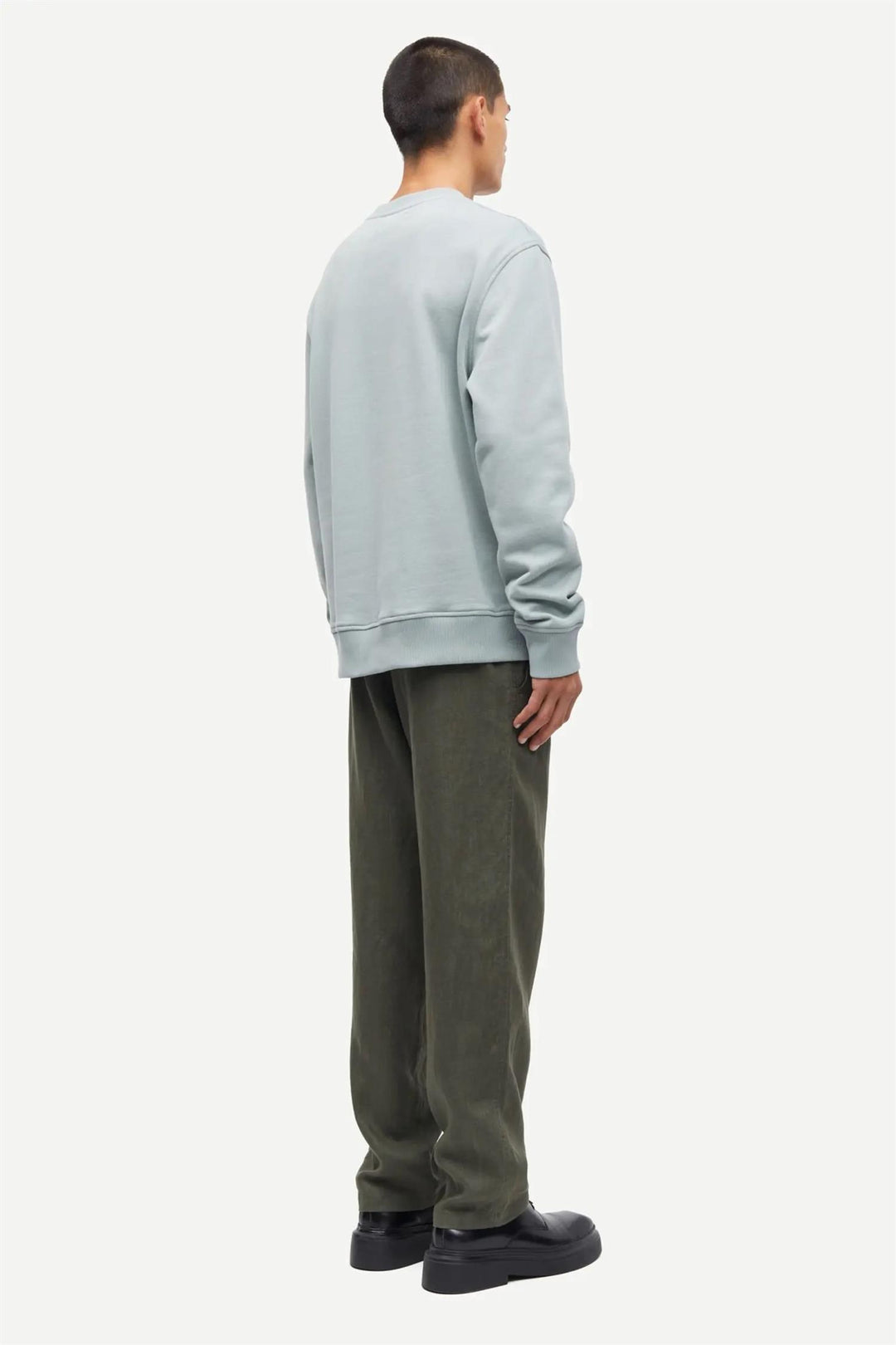 Joel crew neck 11414  Abyss