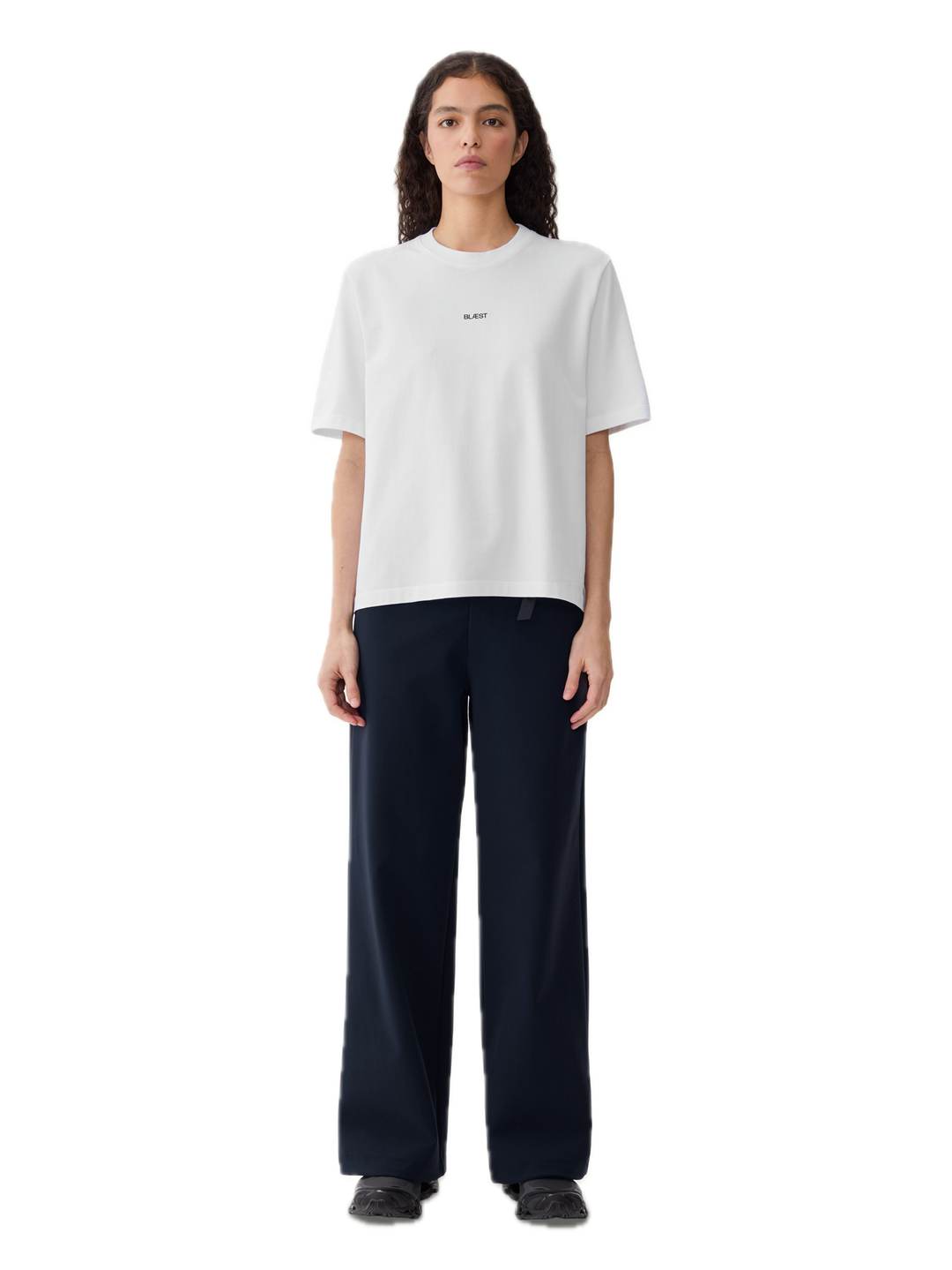 Cyclone Tee W  White