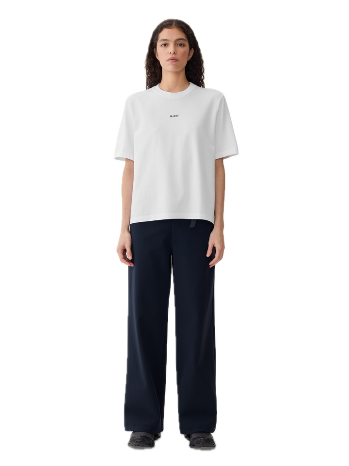 Cyclone Tee W  White