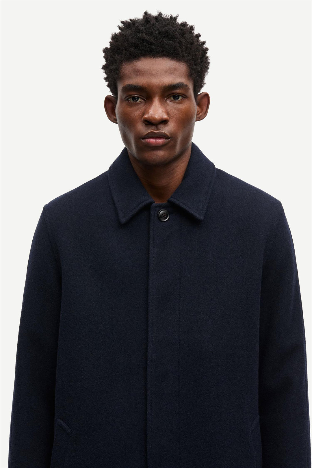 Salabby Coat 14163  Salute