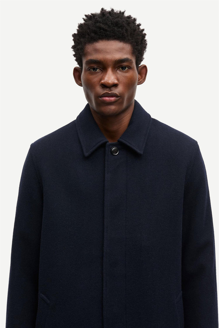 Salabby Coat 14163  Salute