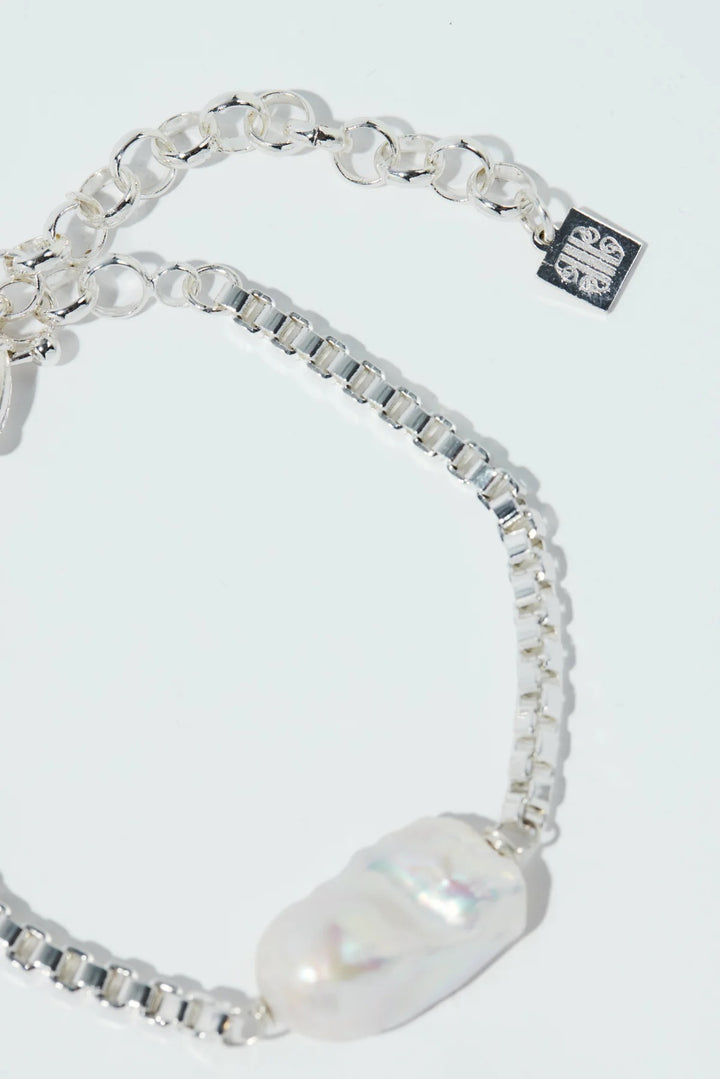 Venezia Bracelet  Silver