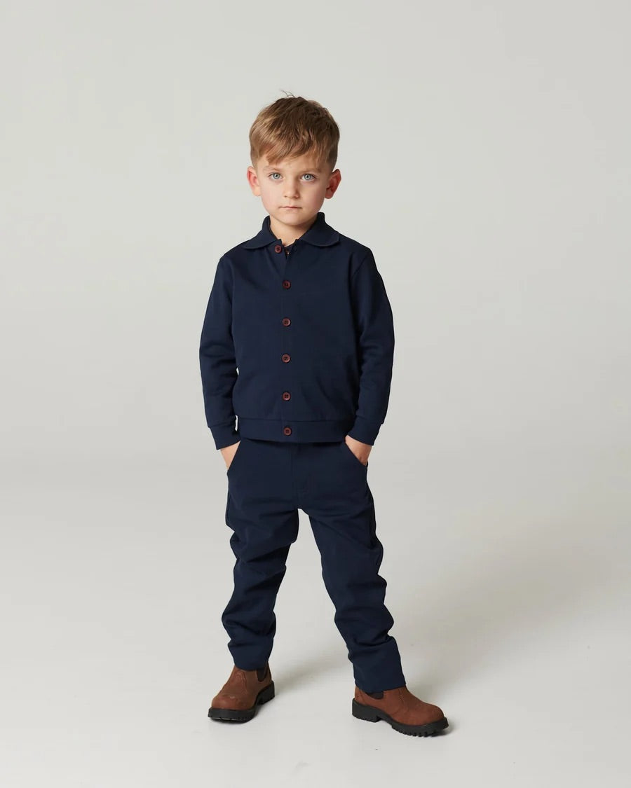360* SUPER STRETCHY CHINOS  Navy