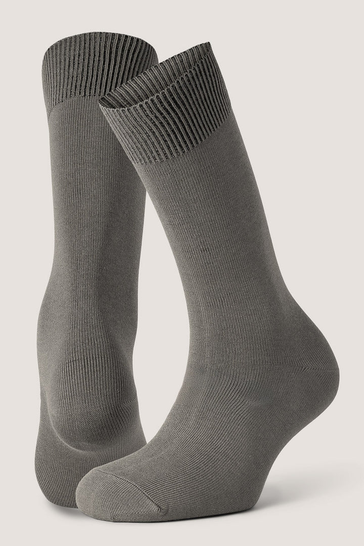 3pk Carl Premium Flat Knit  Black/Dark Brown/Bungee Cord