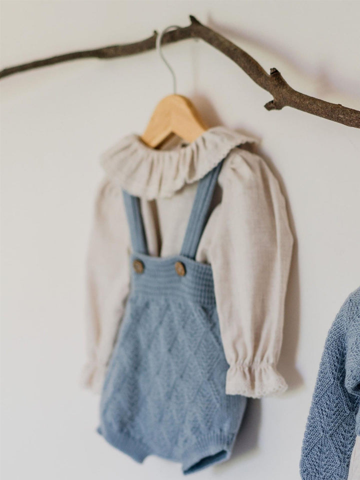SWEET  Soft Blue
