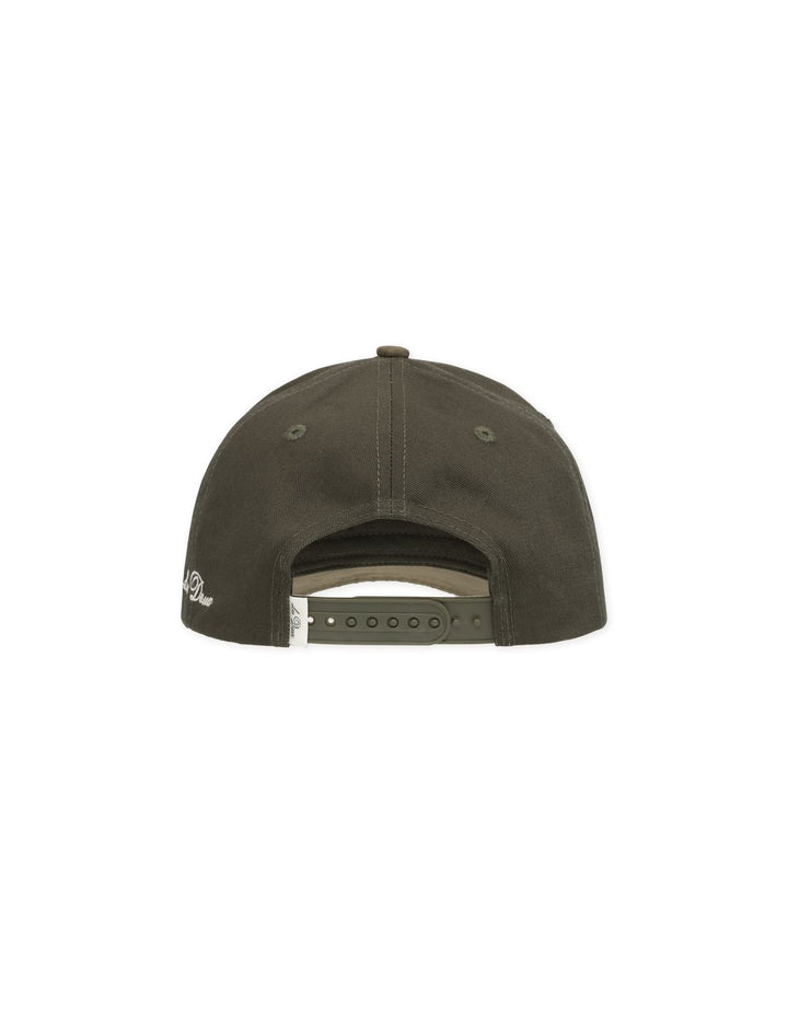 Core Baseball Cap Duffel Bag Green