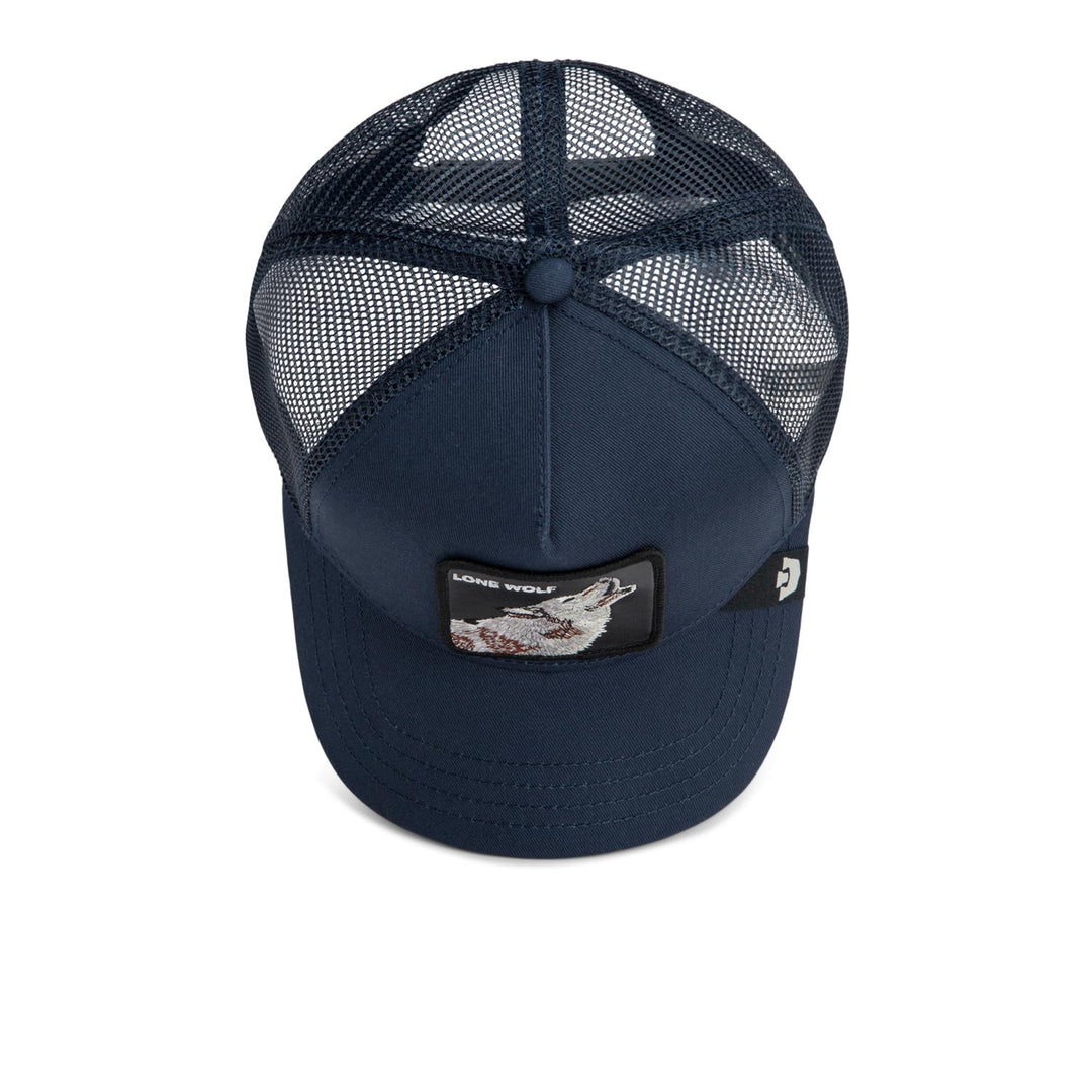 Lone Wolf Trucker  Edge