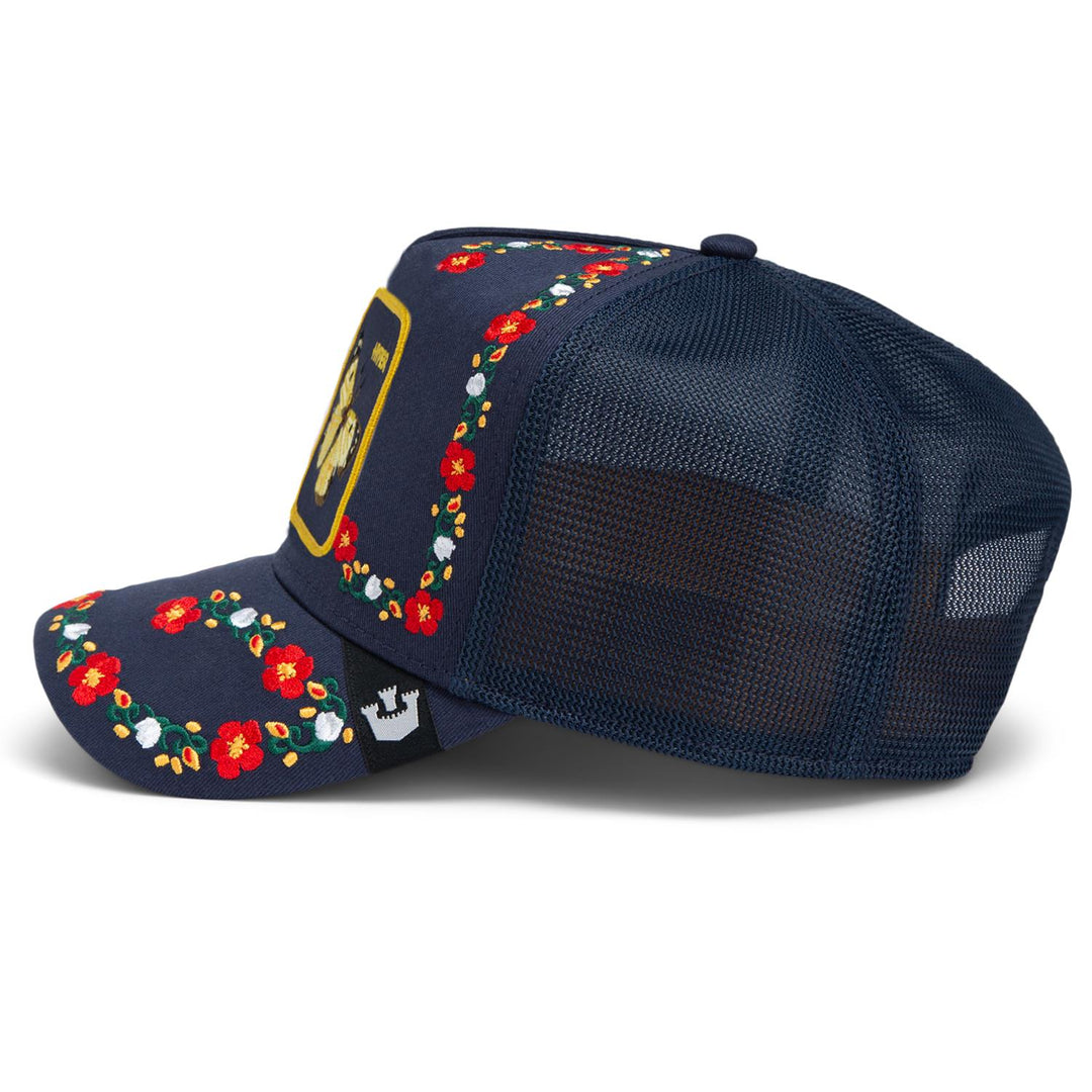 Hyper Active  Navy
