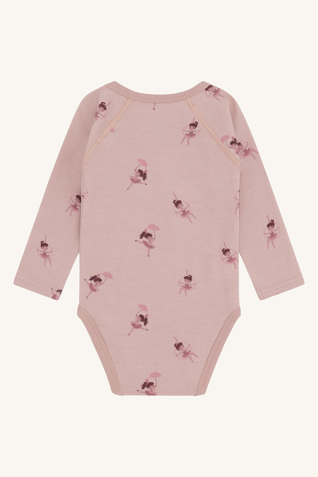 HCBALOO WRAP LINE DANCER  Adobe Rose