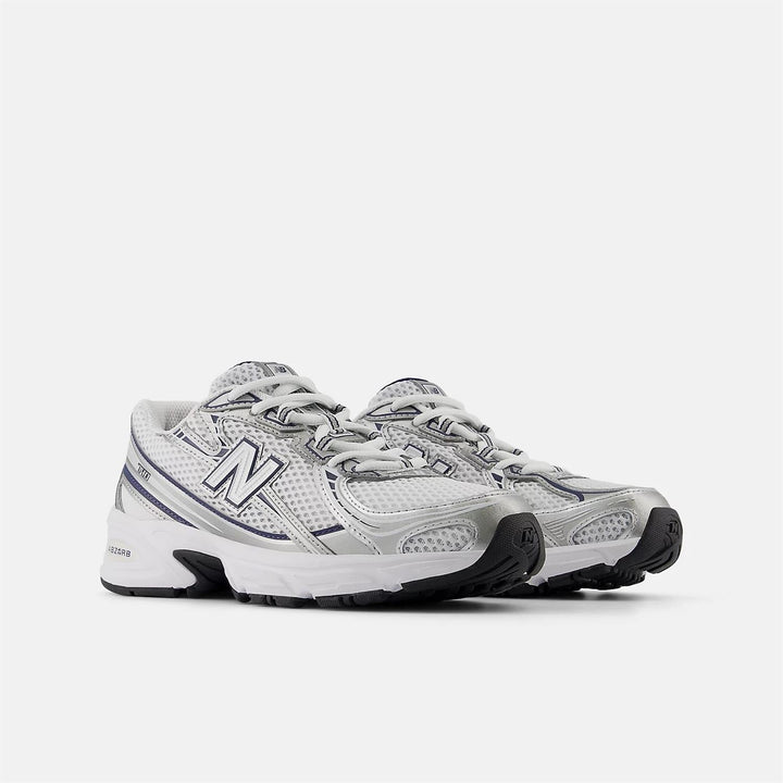 New Balance 740 Kids Lace  Nb Navy