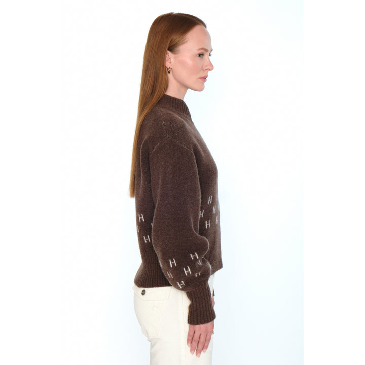 MÄRTHA Short Jacket  Dark Earth