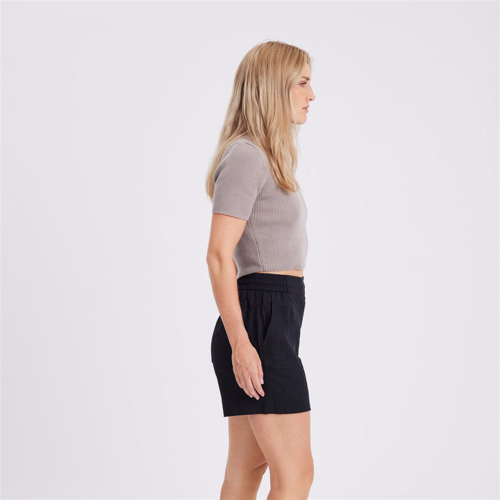 LineaFV Shorts 763  Black